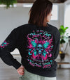KARMA FAIRY SKULL WINGS ALL OVER PRINT - YHHG2103254