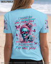 AT LEAST IM NOT YOU ALL OVER PRINT - YHHG2304252