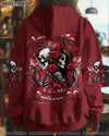 LOVE ME LIKE MY DEMONS DO SKULL ALL OVER PRINT - YHHG2403251