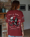 LOVE ME LIKE MY DEMONS DO SKULL ALL OVER PRINT - YHHG2403251