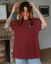 LOVE ME LIKE MY DEMONS DO SKULL ALL OVER PRINT - YHHG2403251
