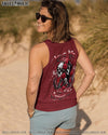 LOVE ME LIKE MY DEMONS DO SKULL ALL OVER PRINT - YHHG2403251