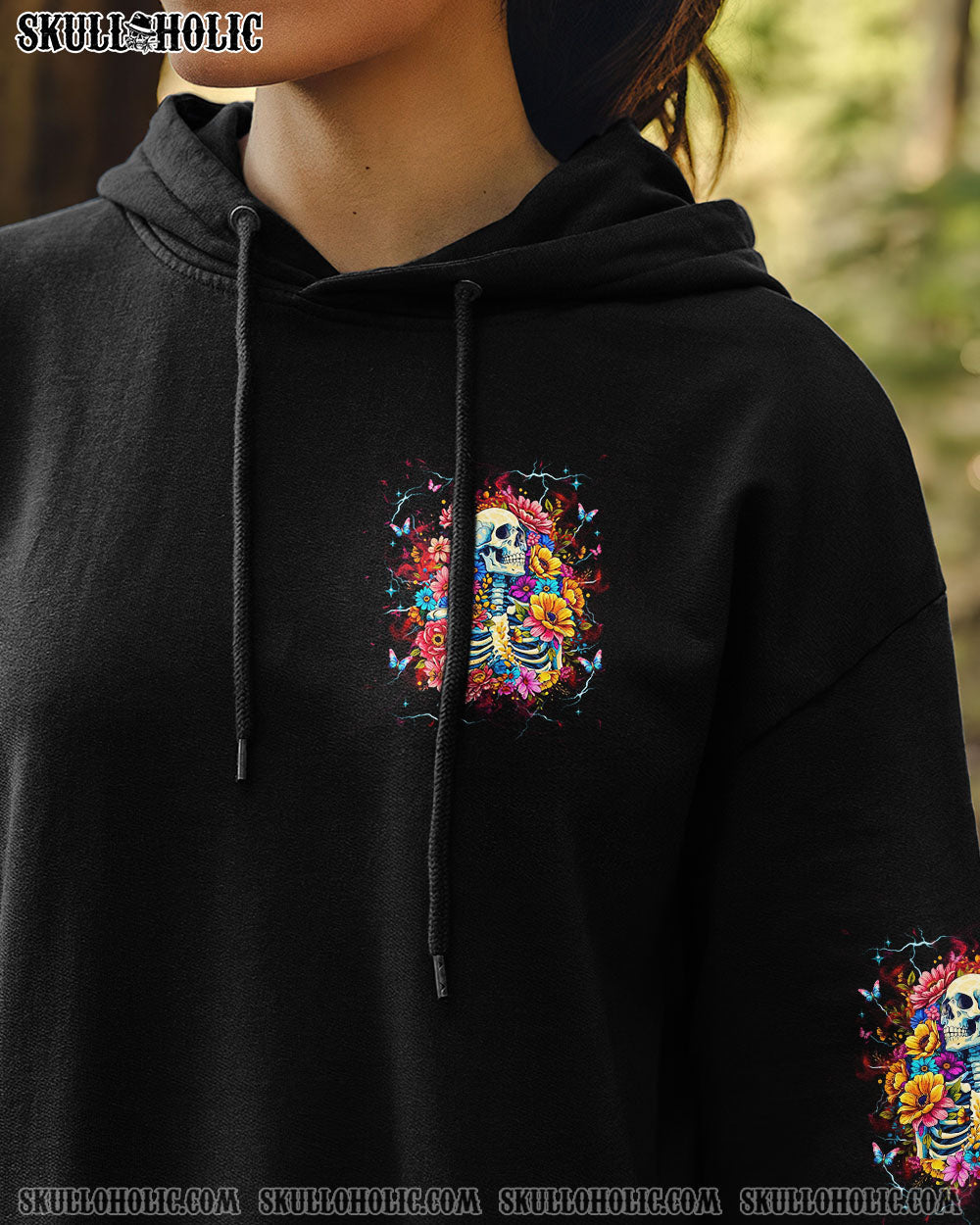 IN LOVING MEMORY OF THE OLD ME ALL OVER PRINT - YHHG2403252