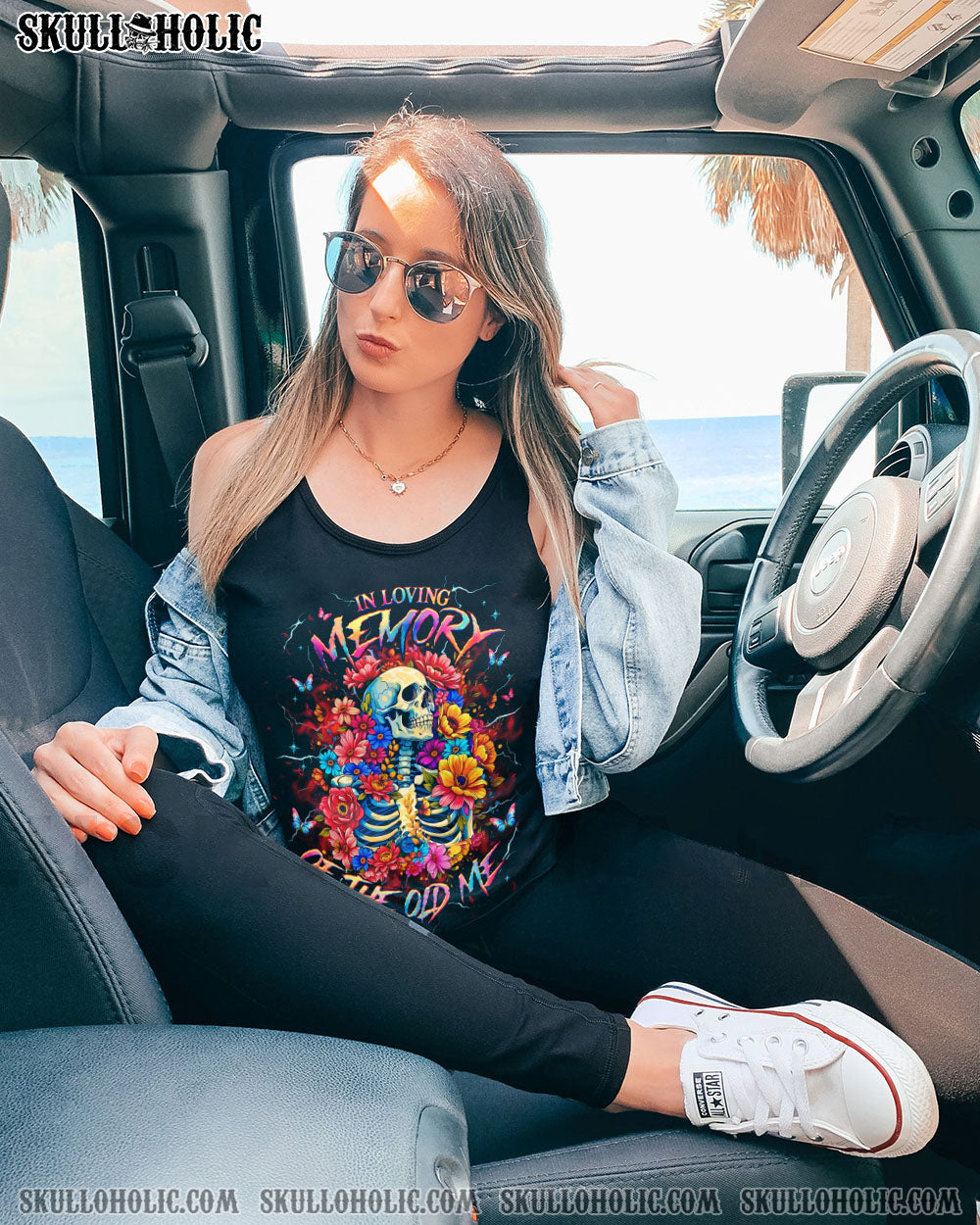 IN LOVING MEMORY OF THE OLD ME ALL OVER PRINT - YHHG2403252