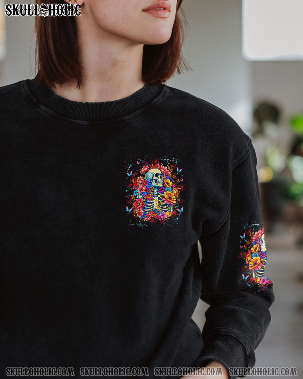 IN LOVING MEMORY OF THE OLD ME ALL OVER PRINT - YHHG2403252