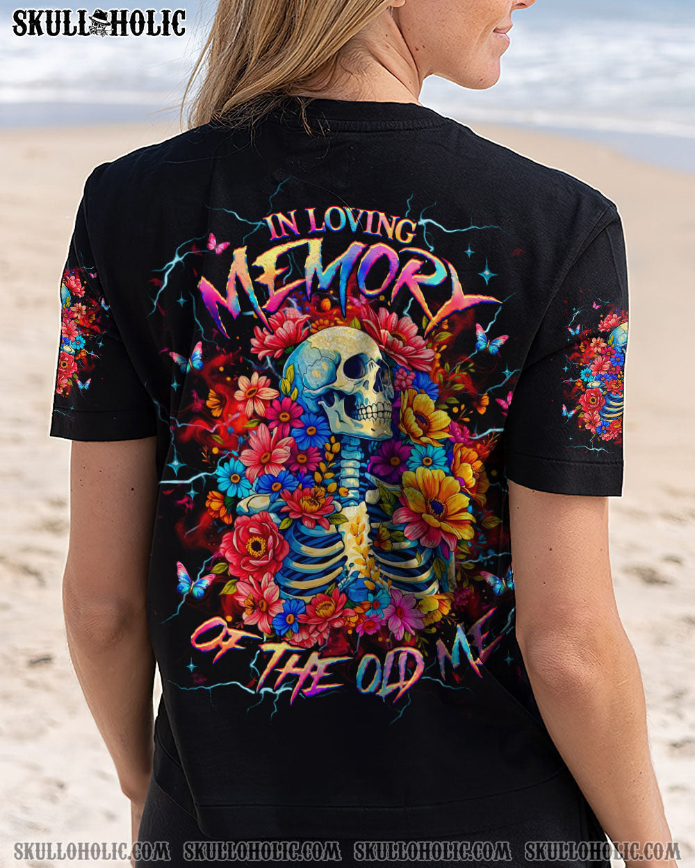 IN LOVING MEMORY OF THE OLD ME ALL OVER PRINT - YHHG2403252