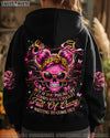 I AM A SWEET GIRL BUT IF YOU PISS ME OFF SKULL ALL OVER PRINT - YHHG2503252