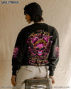 I AM A SWEET GIRL BUT IF YOU PISS ME OFF SKULL ALL OVER PRINT - YHHG2503252