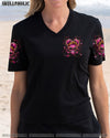 I AM A SWEET GIRL BUT IF YOU PISS ME OFF SKULL ALL OVER PRINT - YHHG2503252