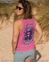 DON'T TRY TO FIGURE ME OUT SKULL ALL OVER PRINT - YHHG2603251