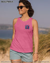 DON'T TRY TO FIGURE ME OUT SKULL ALL OVER PRINT - YHHG2603251