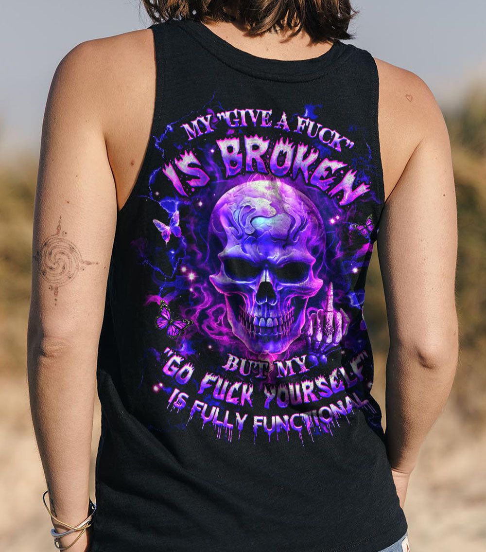 MY GIVE A F IS BROKEN ALL OVER PRINT - YHHG2702253