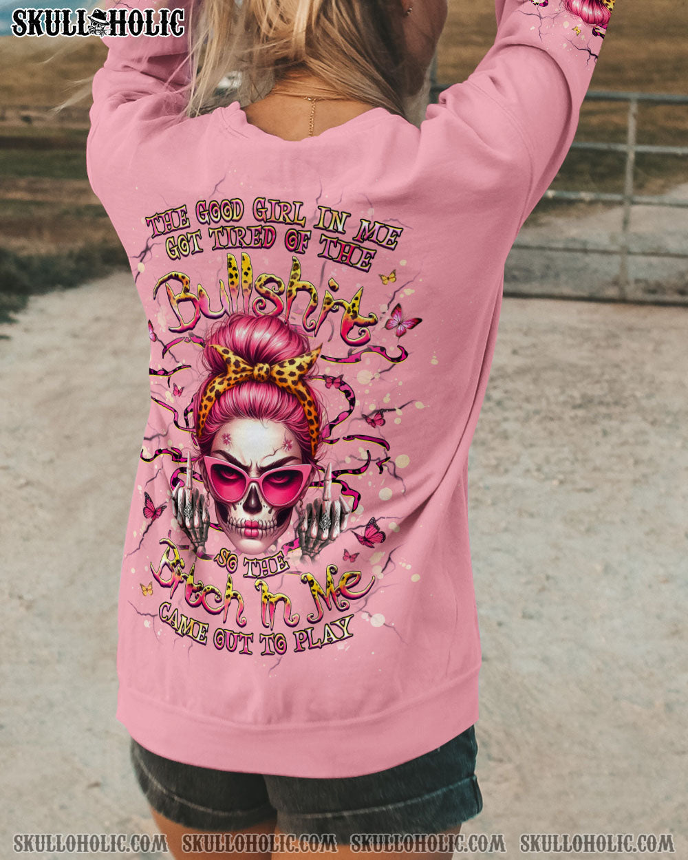 THE GOOD GIRL IN ME ALL OVER PRINT - YHHG2703252
