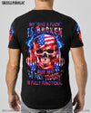 MY GIVE A F IS BROKEN ALL OVER PRINT - YHHN0204244