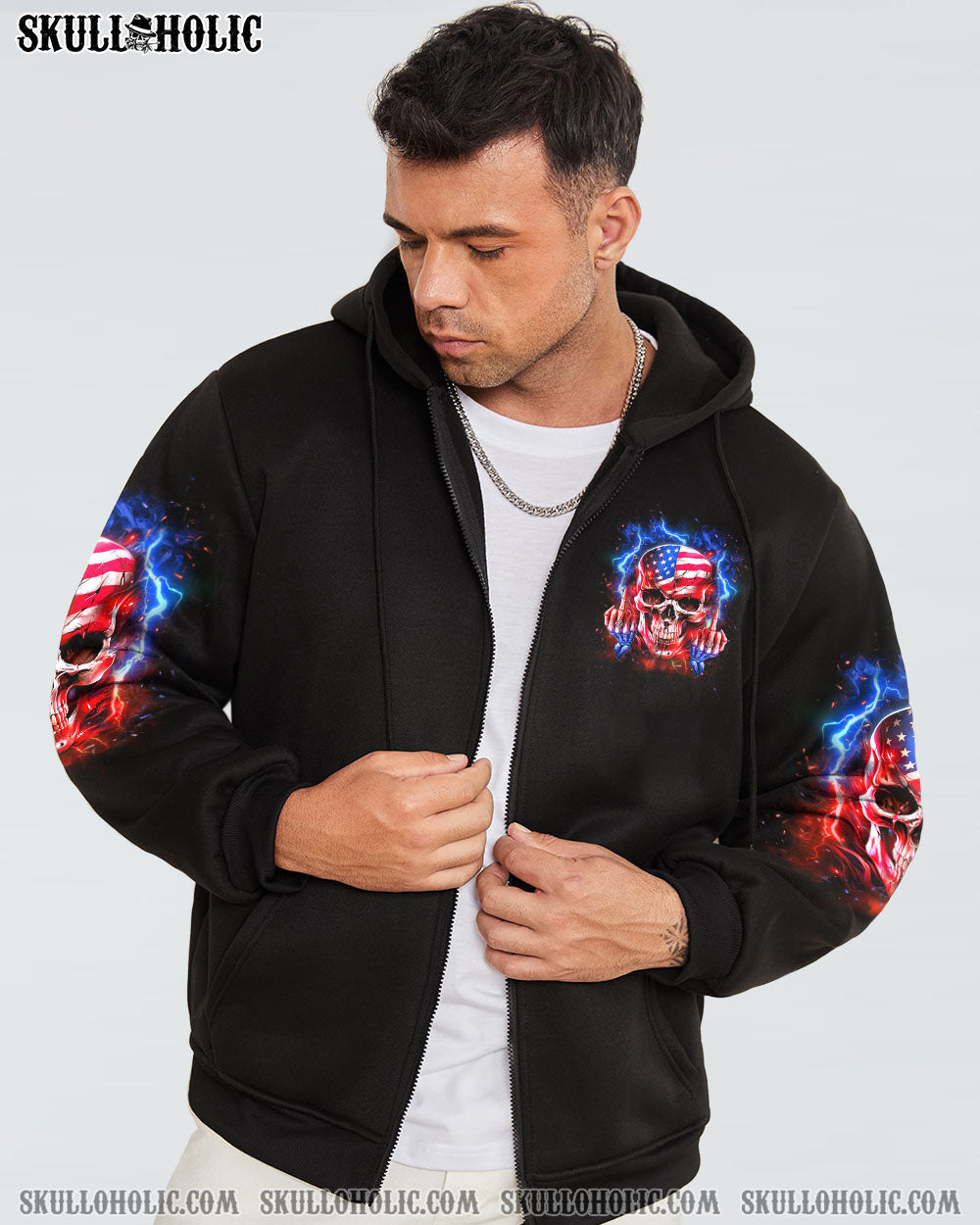MY GIVE A F IS BROKEN ALL OVER PRINT - YHHN0204244