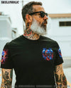 MY GIVE A F SKULL ALL OVER PRINT