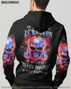 MY GIVE A F SKULL ALL OVER PRINT - YHHN1812232