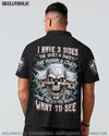 I HAVE 3 SIDES 3 SKULLS ALL OVER PRINT - YHHN1907242