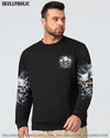 I HAVE 3 SIDES 3 SKULLS ALL OVER PRINT - YHHN1907242