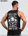I HAVE 3 SIDES 3 SKULLS ALL OVER PRINT - YHHN1907242