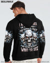 I HAVE 3 SIDES 3 SKULLS ALL OVER PRINT - YHHN1907242