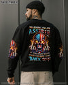 WARNING I'M AN A MAD SKULL ALL OVER PRINT - YHHN2002241