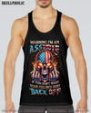 WARNING I'M AN A MAD SKULL ALL OVER PRINT - YHHN2002241