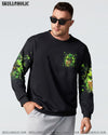 THE DEVIL WHISPERED TO ME BRING BEER SKULL PATRICK'S DAY ALL OVER PRINT - YHHN2301241