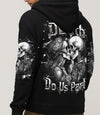 TILL DEATH DO US PART COUPLE ALL OVER PRINT - YHHN2702252