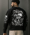 TILL DEATH DO US PART COUPLE ALL OVER PRINT - YHHN2702252