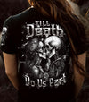 TILL DEATH DO US PART COUPLE ALL OVER PRINT - YHHN2702252