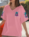 DON'T TRY TO FIGURE ME OUT SKULL ALL OVER PRINT - YHHN3103254