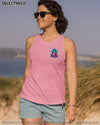 DON'T TRY TO FIGURE ME OUT SKULL ALL OVER PRINT - YHHN3103254