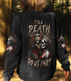 TILL DEATH DO US PART COUPLE ALL OVER PRINT - YHLN0703254