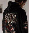 TILL DEATH DO US PART COUPLE ALL OVER PRINT - YHLN0703254