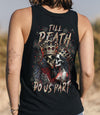 TILL DEATH DO US PART COUPLE ALL OVER PRINT - YHLN0703254
