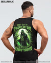 DON'T TRY TO FIGURE ME OUT ALL OVER PRINT - YHLN0709231