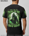 DON'T TRY TO FIGURE ME OUT ALL OVER PRINT - YHLN0709231