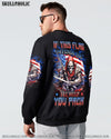 IF THIS FLAG OFFENDS YOU ALL OVER PRINT - YHLN0908232