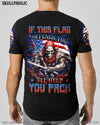 IF THIS FLAG OFFENDS YOU ALL OVER PRINT - YHLN0908232