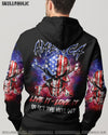 AMERICA LIVE IT LOVE IT OR GET THE HELL OUT ALL OVER PRINT - YHLN1206231