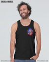 AMERICA LIVE IT LOVE IT OR GET THE HELL OUT ALL OVER PRINT - YHLN1206231