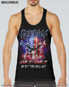 AMERICA LIVE IT LOVE IT OR GET THE HELL OUT ALL OVER PRINT - YHLN1206231