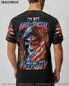 I'M NOT ANTI-SOCIAL MAD REAPER FLAG ALL OVER PRINT - YHLN1306234