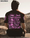 STUCK BETWEEN IDK IDC AND IDGAF SKULL ALL OVER PRINT - YHLN1403252