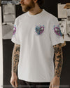 TILL DEATH DO US PART COUPLE ALL OVER PRINT - YHLN1404253