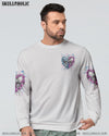 TILL DEATH DO US PART COUPLE ALL OVER PRINT - YHLN1404253