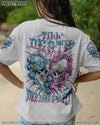 TILL DEATH DO US PART COUPLE ALL OVER PRINT - YHLN1404253