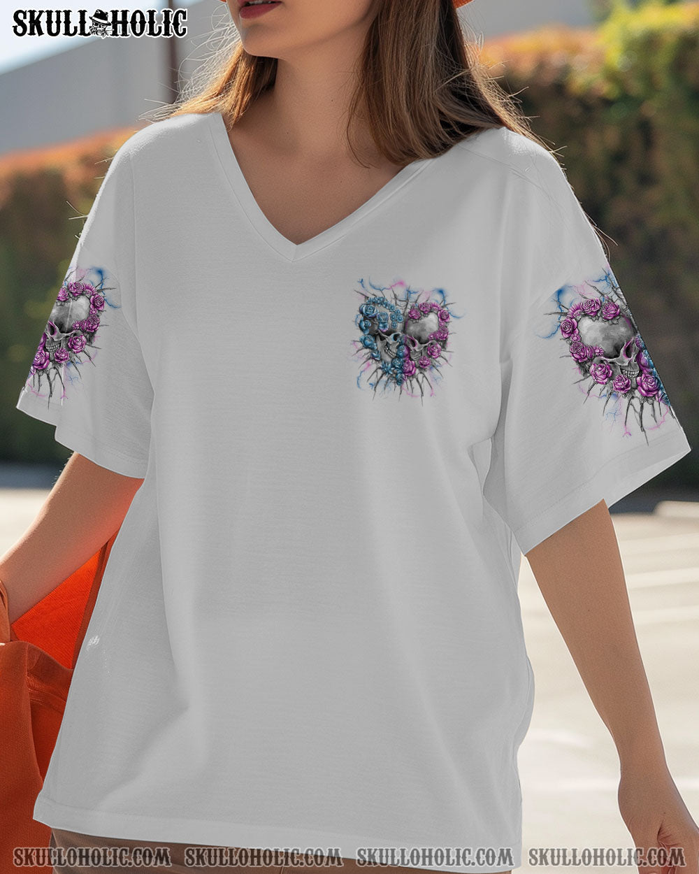 TILL DEATH DO US PART COUPLE ALL OVER PRINT - YHLN1404253