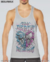 TILL DEATH DO US PART COUPLE ALL OVER PRINT - YHLN1404253